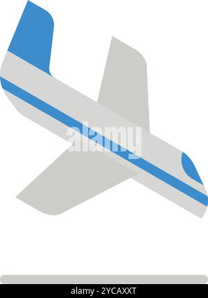 Arrival icon vector image. Suitable for mobile application web application and print media. Stock Vector