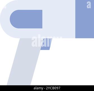 Body Scanner icon vector image. Suitable for mobile application web application and print media. Stock Vector