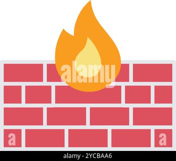 Filtering Data icon vector image. Suitable for mobile application web application and print media. Stock Vector