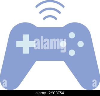 Smart Control icon vector image. Suitable for mobile application web application and print media. Stock Vector