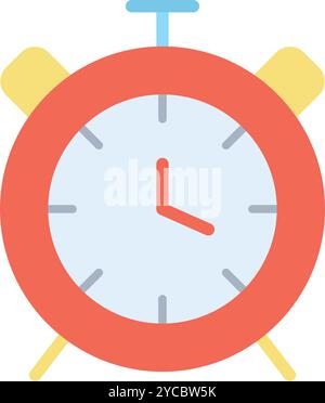 Stopwatch icon vector image. Suitable for mobile application web application and print media. Stock Vector