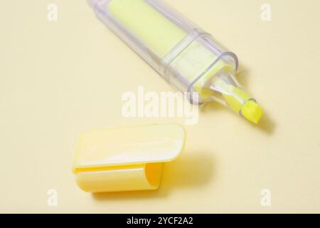 Highlighter Stock Photo