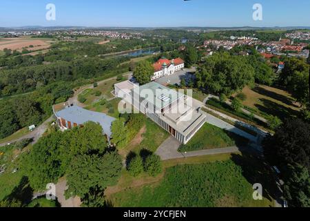Marbach Schiller National Museum and Museum of Modern Literature, Marbach am ...