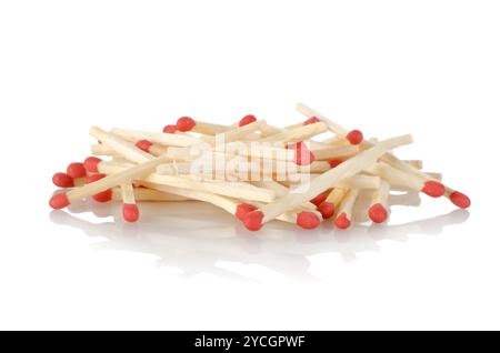 Match sticks Stock Photo