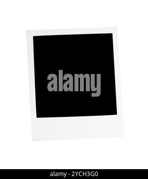 Polaroid Stock Photo