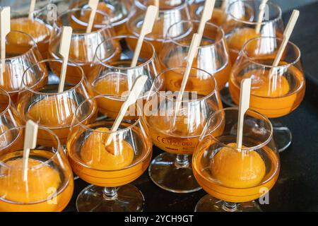 Kleinmarkthalle, Frankfurt am Main, Deutschland Stock Photo - Alamy