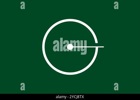 Global logo design vector editable Stock Vector