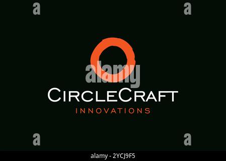 Global logo design vector editable Stock Vector