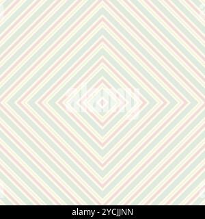 Seamless geometric pattern Stock Photo
