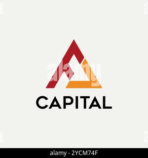 business logo design ideas vector editable abstract and professional Stock Vector