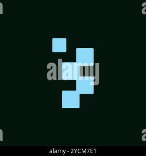 business logo design ideas vector editable abstract and professional Stock Vector
