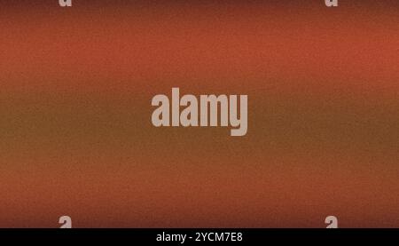 orange blurred background with noise Stock Photo