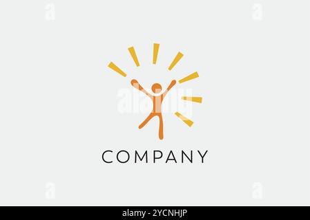 Technology internet online energy development it business logo design for technology band and related company, abstract vector editable Stock Vector