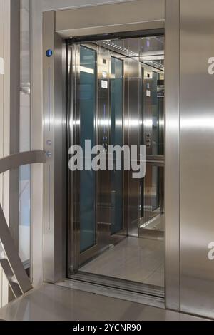 Lift Stock Photo