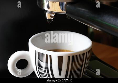 Coffee cappuccino Stock Photo
