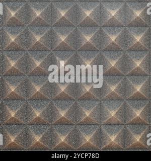 Sound absorbing sponge Stock Photo