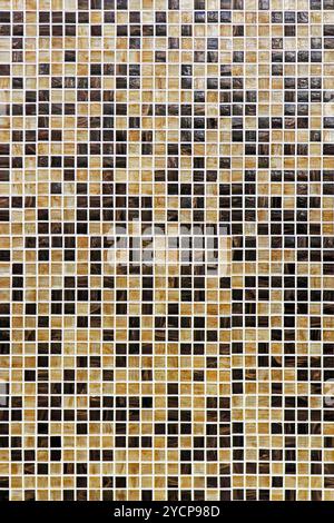 Tiles mosaic Stock Photo