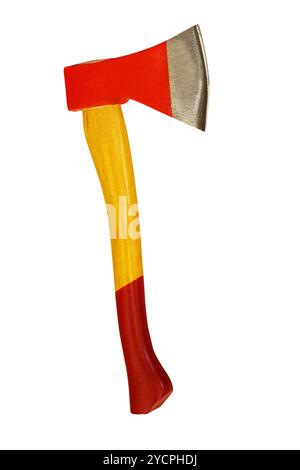 Axe isolated Stock Photo