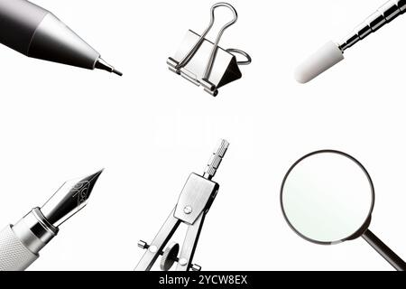 Business accessories Stock Photo