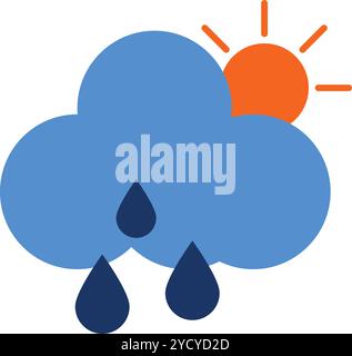 weather icon Stock Vector