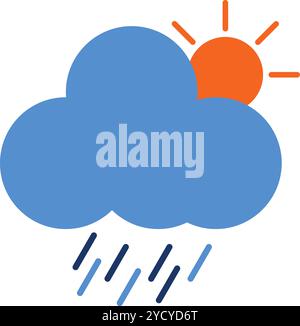 weather icon Stock Vector