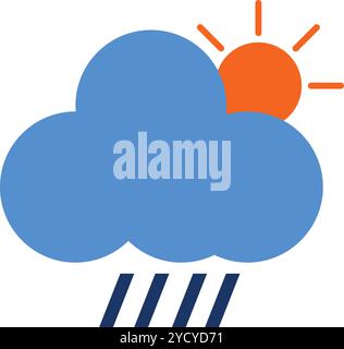 weather icon Stock Vector