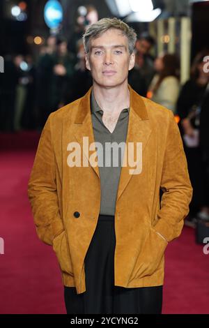 Cillian Murphy attends the Small Things Like These UK premiere at the ...