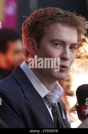 Kit Connor attends the opening night of 