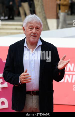 Rome, Italy. 25th Oct, 2024. Antonio Catania attends the Photocall of the movie “The Bad Guy - second season” during the 19th Rome Film Fest at Auditorium Parco Della Musica on October 25, 2024 in Rome, Italy. Credit: Live Media Publishing Group/Alamy Live News Stock Photo