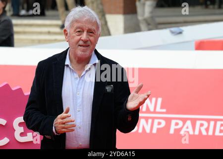 Rome, Italy. 25th Oct, 2024. Antonio Catania attends the Photocall of the movie “The Bad Guy - second season” during the 19th Rome Film Fest at Auditorium Parco Della Musica on October 25, 2024 in Rome, Italy. Credit: Live Media Publishing Group/Alamy Live News Stock Photo