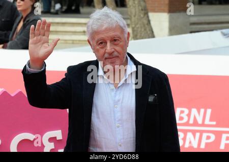 News - The 19th Rome Film Fest Photocall The Bad Guy - second season Antonio Catania attends the Photocall of the movie The Bad Guy - second season during the 19th Rome Film Fest at Auditorium Parco Della Musica on October 25, 2024 in Rome, Italy. Rome Auditorium Parco della Musica Italy Copyright: xFabrizioxCorradettix/xLiveMediax LPN 1574810 Stock Photo