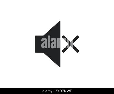 Audio, normalization icon. Vector illustration. Stock Vector
