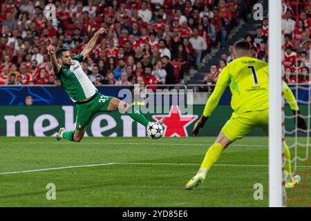 Dávid Hancko Feyenoord during match Ac Milan vs Feyenoord Knockout