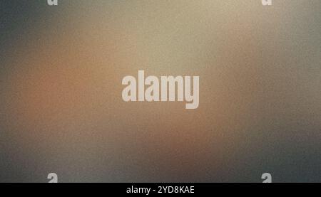 Textured background with abstract gradient fading from light to dark hues Stock Photo