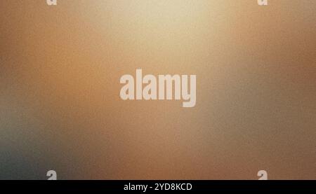 Subtle textured effect created by a grainy gradient background Stock Photo