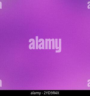 Vibrant purple gradient background featuring a subtle grain texture, perfect for social media graphics Stock Photo