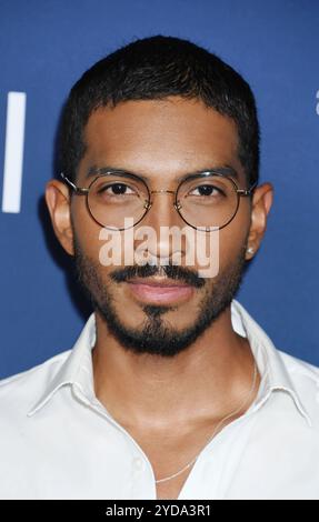 HOLLYWOOD, CALIFORNIA - OCTOBER 24: Calvin Seabrooks attends the 2024