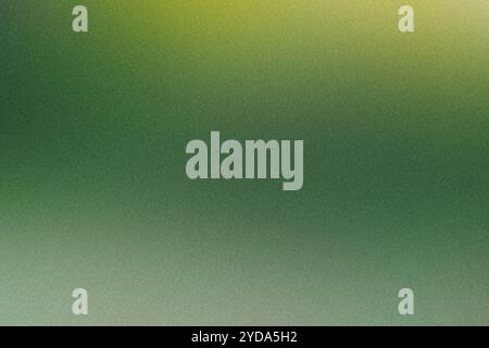 Textured surface with a green gradient background Stock Photo