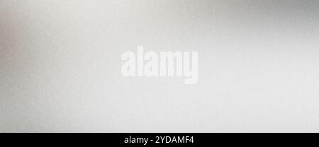 Light is reflecting on brushed metal texture creating gradient effect Stock Photo