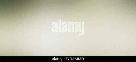Elegant and minimalist design featuring a subtle grainy texture on a light green background Stock Photo
