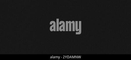 Abstract background with copy space created by dark, grainy texture Stock Photo
