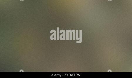 Grainy textured abstract background with a green to yellow gradient Stock Photo