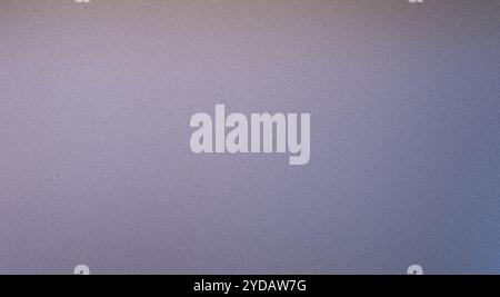 Smooth and grainy purple textured gradient background Stock Photo