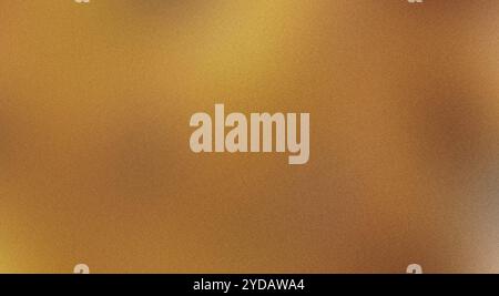 Abstract gold texture background showing light reflections with a grainy pattern Stock Photo