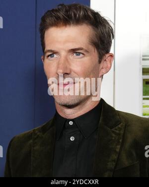 Los Angeles, USA. 25th Oct, 2024. Gwilym Lee arrives at the AFI FEST 2024 - HERE World Premiere held at the TCL Chinese Theatre in Hollywood, CA on Friday, ?October 25, 2024. (Photo By Sthanlee B. Mirador/Sipa USA) Credit: Sipa USA/Alamy Live News Stock Photo