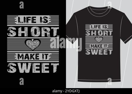 Best Motivational Typography T-shirt Designs with Inspirational Quotes and Stylish Graphics Stock Vector