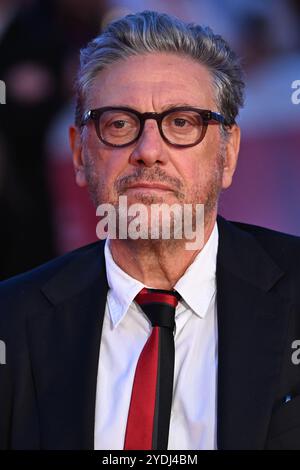 Roma, Lazio. 26th Oct, 2024. Sergio Castellitto during the 19th Rome Film Festival at Auditorium Parco Della Musica on October 26, 2024 in Rome, Italy Credit: massimo insabato/Alamy Live News Stock Photo