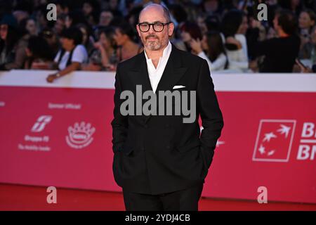 Roma, Lazio. 26th Oct, 2024. Edward Berger during the 19th Rome Film Festival at Auditorium Parco Della Musica on October 26, 2024 in Rome, Italy Credit: massimo insabato/Alamy Live News Stock Photo