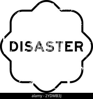 Hurricane grunge rubber stamp on white background, vector illustration ...