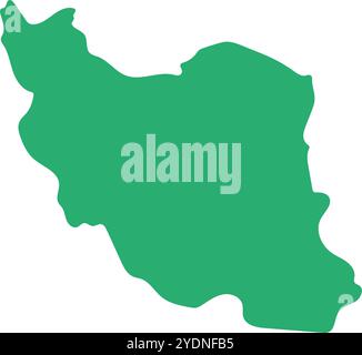 Vector map of Tabriz, Iran, State of Iran. Street map poster ...